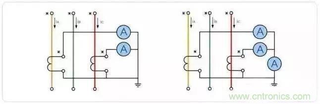 珍藏版电流互感器接线图 太全了！