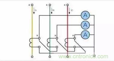 珍藏版电流互感器接线图 太全了！