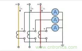 珍藏版电流互感器接线图 太全了！