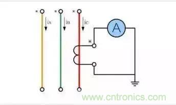 珍藏版电流互感器接线图 太全了！