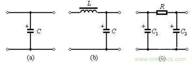 带你了解几种常见的无源滤波电路