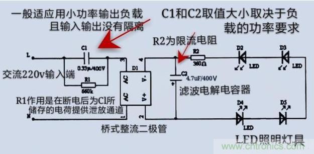 解读电容“隔直通交”的原因及特性 解读电容“隔直通交”的原因及特性