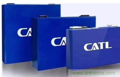 宁德时代NCM 811电池今年将实现量产上市