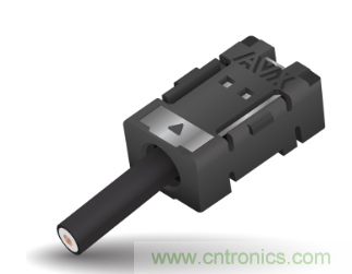 AVX发布了线对板射频同轴IDC连接器,用于工业和汽车应用 AVX发布了线对板射频同轴IDC连接器,用于工业和汽车应用