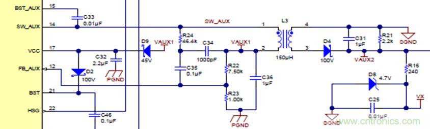 LM5036İDC/DCԴ