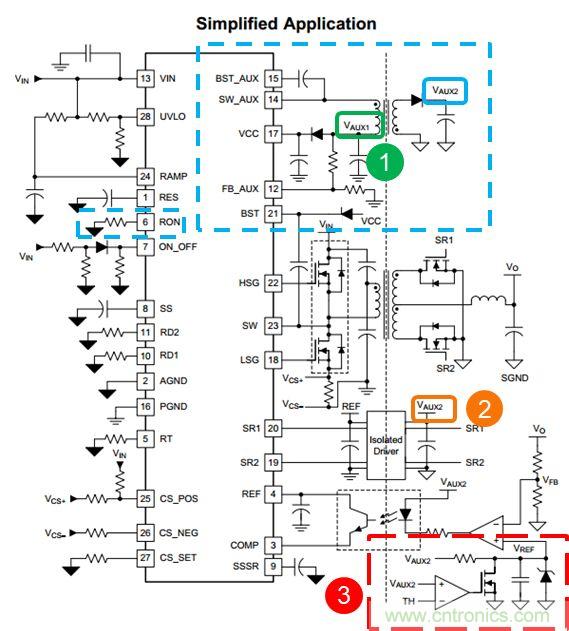 LM5036İDC/DCԴ