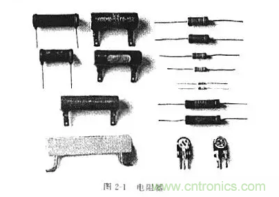 基础知识篇——电阻
