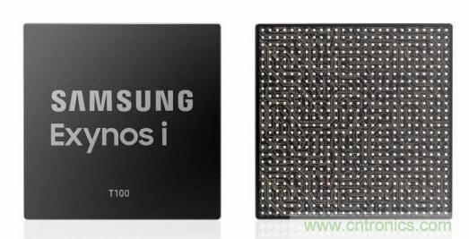 三星推出Exynos i T100物联网芯片，增强短距离通信的安全性