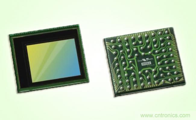 OmniVision全新发布一款新型单摄双模式汽车图像传感器OV2312 OmniVision全新发布一款新型单摄双模式汽车图像传感器OV2312
