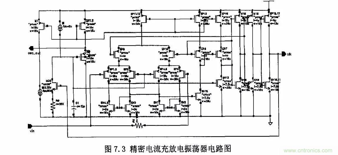 开关电源IC内部电路解析！