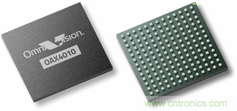 OmniVision推出业界领先的汽车图像信号处理器OAX4010 OmniVision推出业界领先的汽车图像信号处理器OAX4010