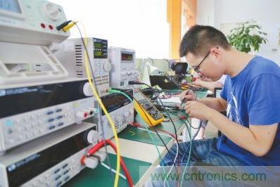 南芯半导体完成近亿元B轮融资,推进中国高端芯片的本土化进程