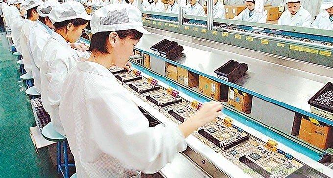 中美贸易战效应 MCU、PCB恐成第一波转单关键零组件