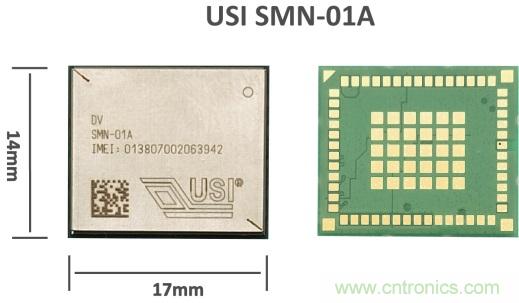 环旭电子推出高集成度的WWAN系统模块和NB-IoT通讯模块