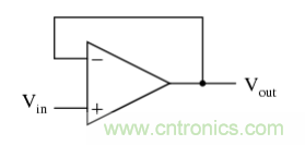你真的理解了运放的电压追随电路吗？