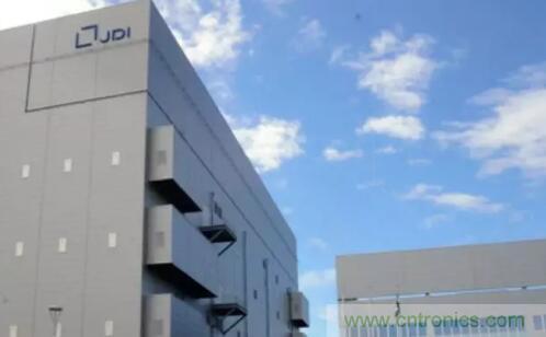 JDI和台陆联盟正计划在中国建立OLED面板工厂