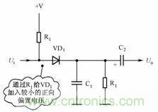 二极管的7种应用电路解析 二极管的7种应用电路解析