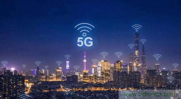 5G 将至,射频前端腾飞在即 5G 将至,射频前端腾飞在即