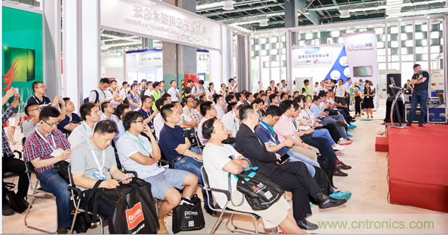 PCIM Asia国际研讨会聚焦电力电子行业最新科研成果