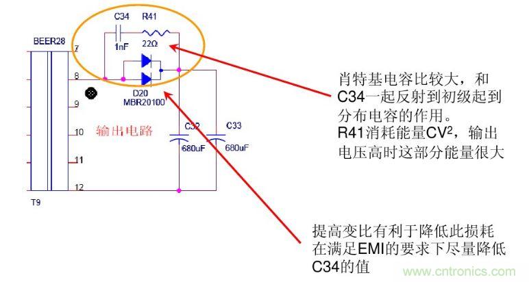 开关电源“待机功耗”问题怎么解决