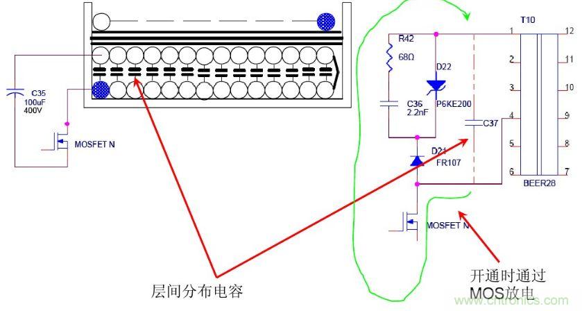 开关电源“待机功耗”问题怎么解决