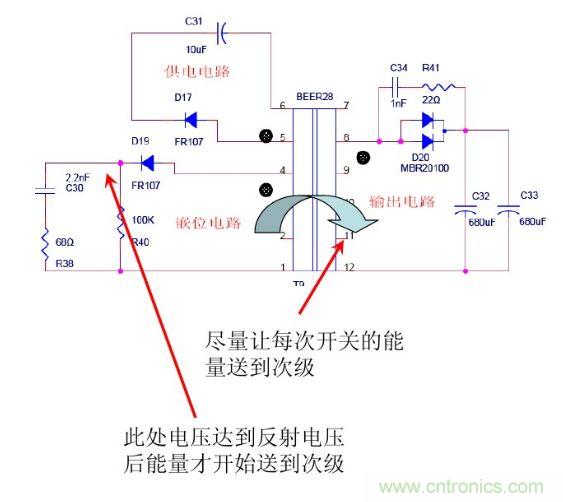 开关电源“待机功耗”问题怎么解决