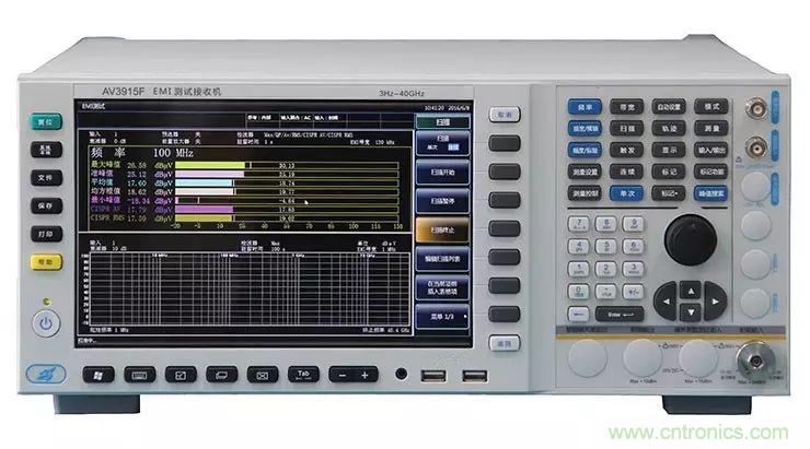 AV3915众多检波器如何选择?