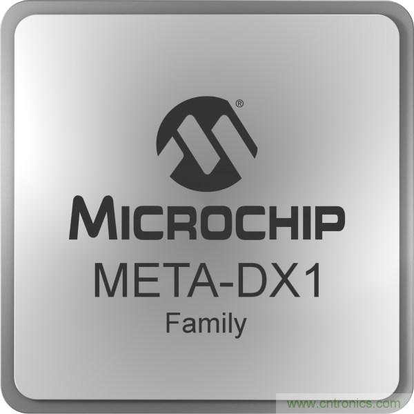 Microchip推出业界首款太比特以太网PHY