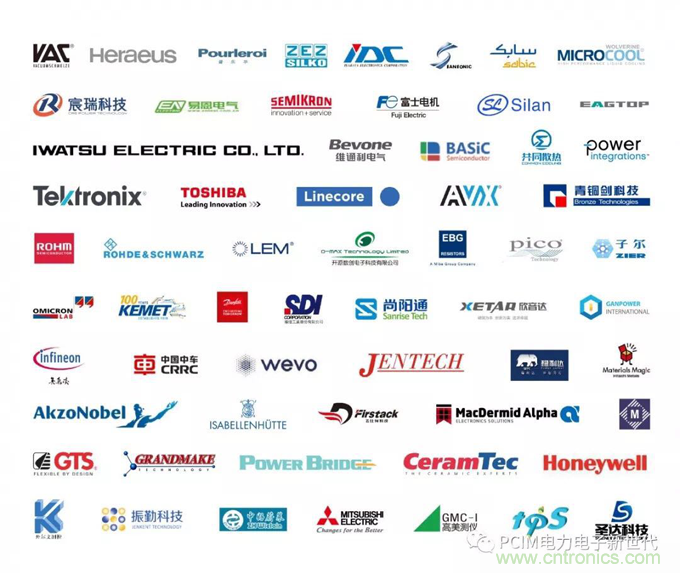 PCIM Asia 2019 上海国际电力电子展诚邀您莅临参观! PCIM Asia 2019 上海国际电力电子展诚邀您莅临参观!