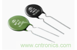 时恒电子功率型NTC热敏电阻器硅树脂CP线产品通过UL认证