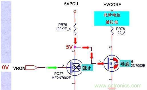 分析MOS管如何控制电流方向的方法 分析MOS管如何控制电流方向的方法