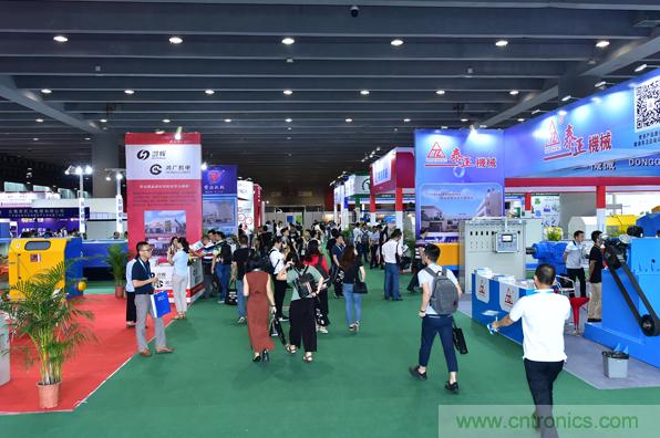 广州国际线缆展与亚洲电力展盛大开幕
