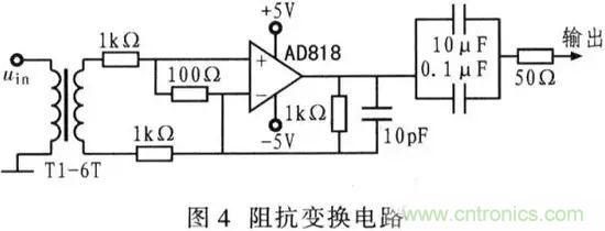 阻抗匹配的基本原理及设计方法