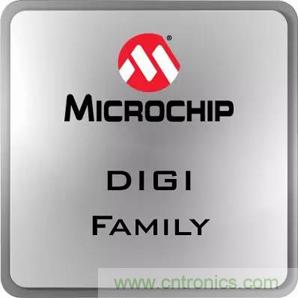 Microchip发布了以Microchip DIGI OTN系列处理器为基础的基准解决方案