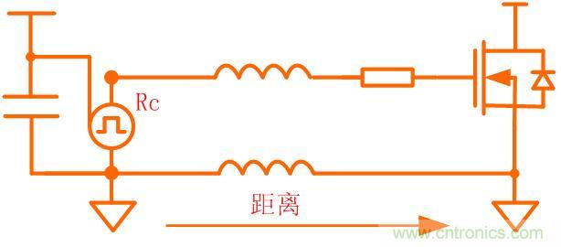 MOS管寄生参数的影响和其驱动电路要点