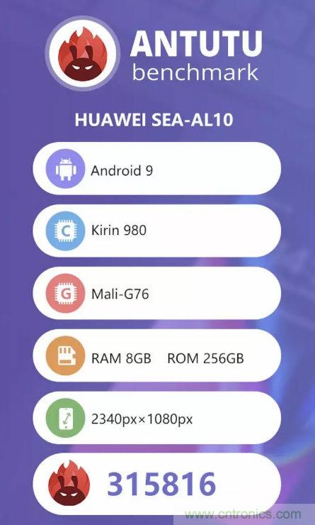 华为将成为全球首个同时拥有两颗7nm SoC芯片，再创全球第一