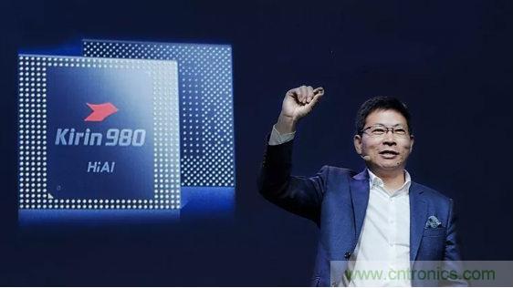 华为将成为全球首个同时拥有两颗7nm SoC芯片,再创全球第一