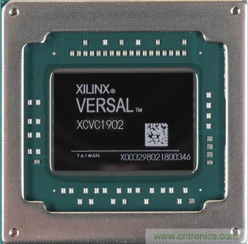 Xilinx 创下新里程碑，Versal ACAP开始出货了！