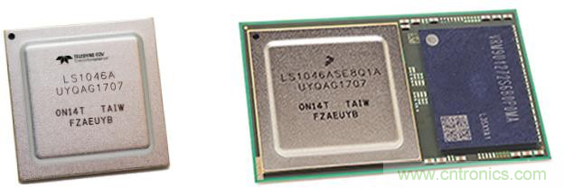 Teledyne e2v发布面向宇航应用的四核ARM Cortex A72