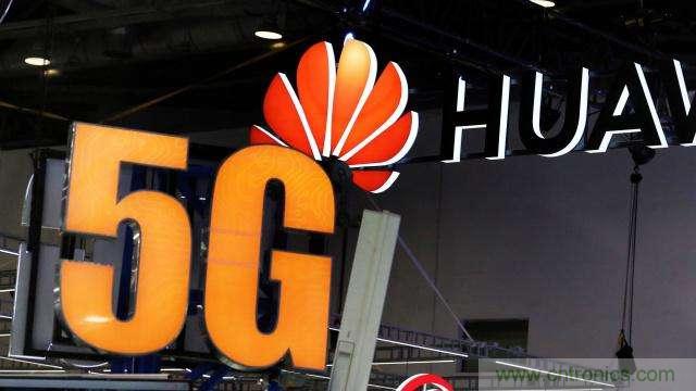 多地推出5G商用服务,其中华为技术产品占市场份额40%