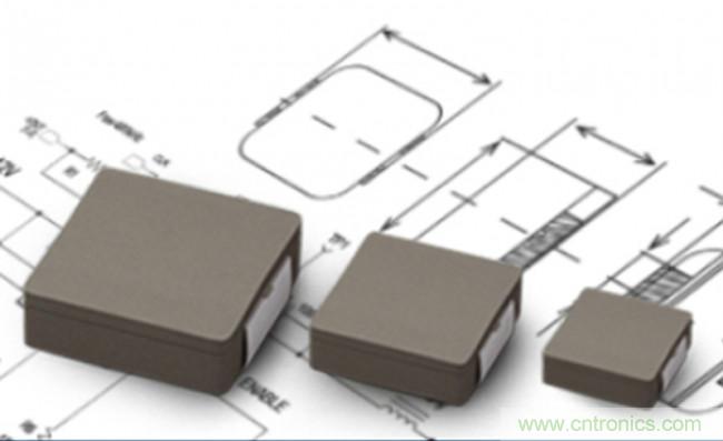 基美电子推出METCOM SMD系列金属复合功率电感器