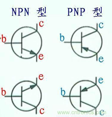 详解三极管和场效应管测量方式 详解三极管和场效应管测量方式