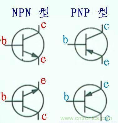 详解三极管和场效应管测量方式