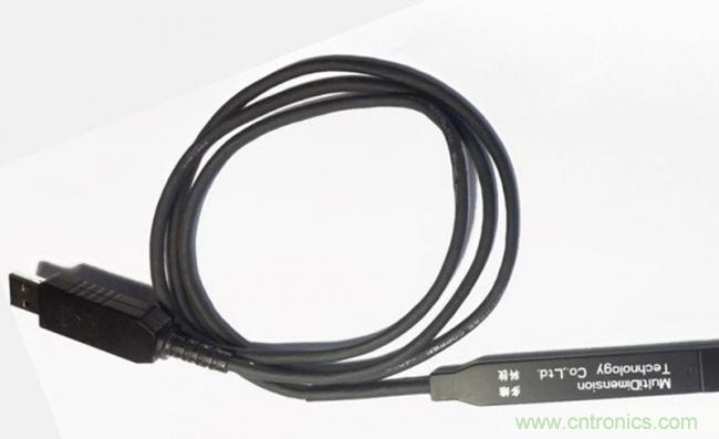 江苏多维科技发布高分辨率三轴数字磁强计USB27053/USB25103 江苏多维科技发布高分辨率三轴数字磁强计USB27053/USB25103