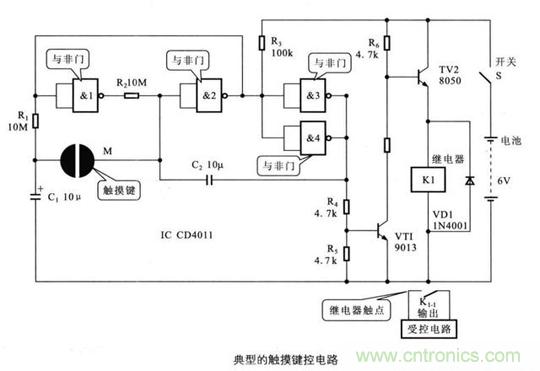 解读数字电路器件:门电路、与门电路、或门电路、非门电路及实例 解读数字电路器件:门电路、与门电路、或门电路、非门电路及实例