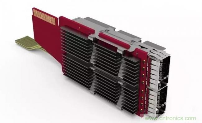 莫仕QSFP-DD BiPass 冷却配置提供下一代数据中心解决方案 莫仕QSFP-DD BiPass 冷却配置提供下一代数据中心解决方案
