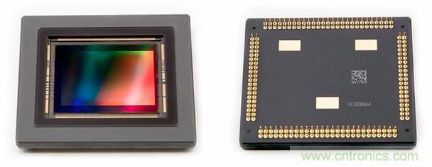 佳能推出两款新的CMOS传感器：120MXSI和35MMFHDXSMA