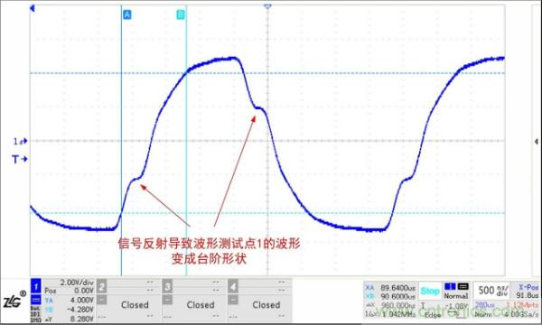 RS-485保护电路结电容对信号质量的影响