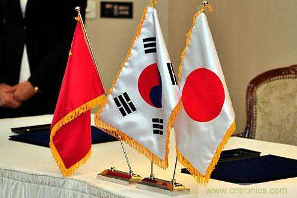 半导体材料:日韩摩擦会产生“蝴蝶效应”吗?