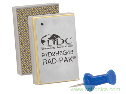 DDC推出首个应用于太空领域的的抗辐射DDR2 SDRAM